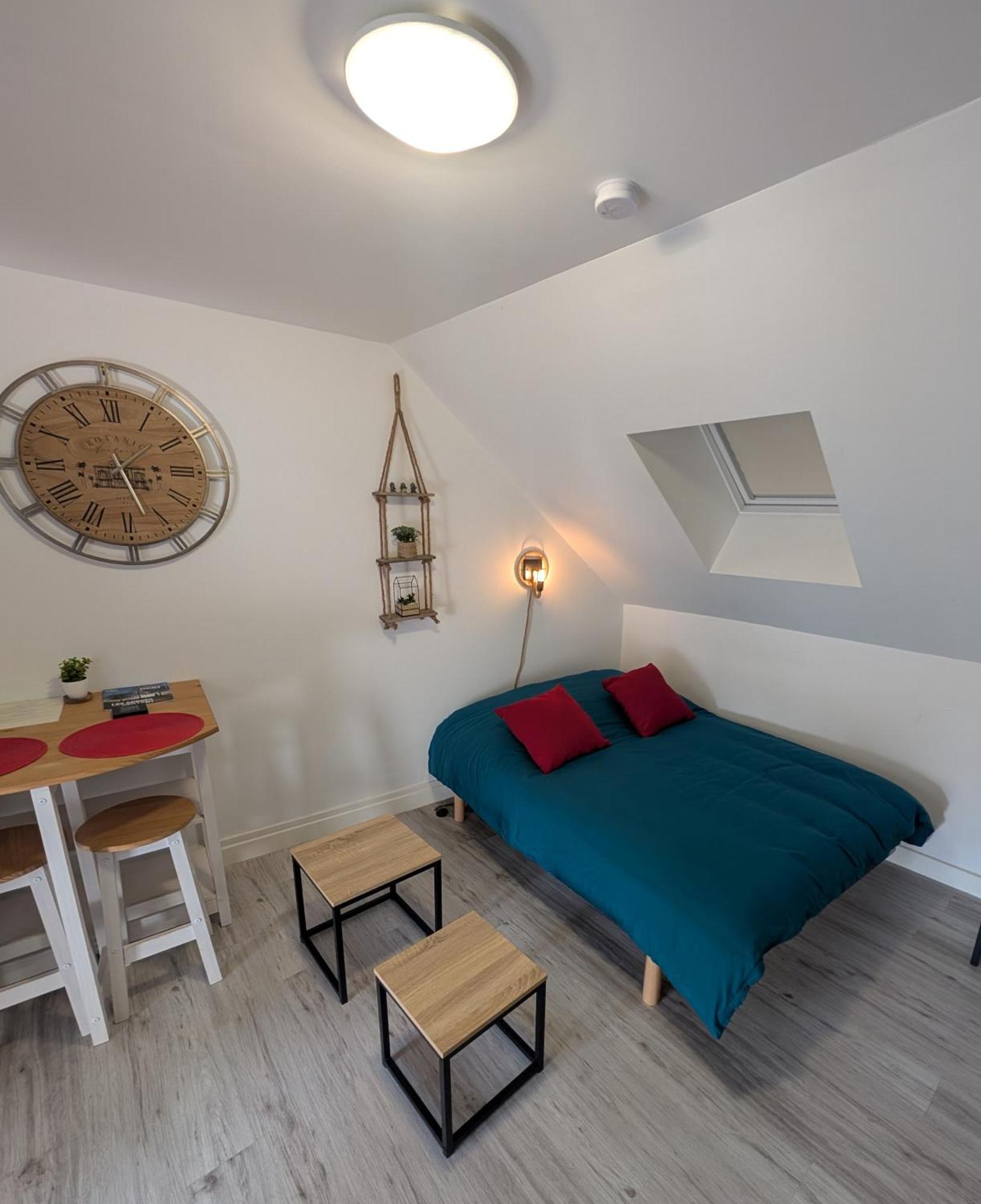 Studio Calme Et Cosy 凯恩 外观 照片